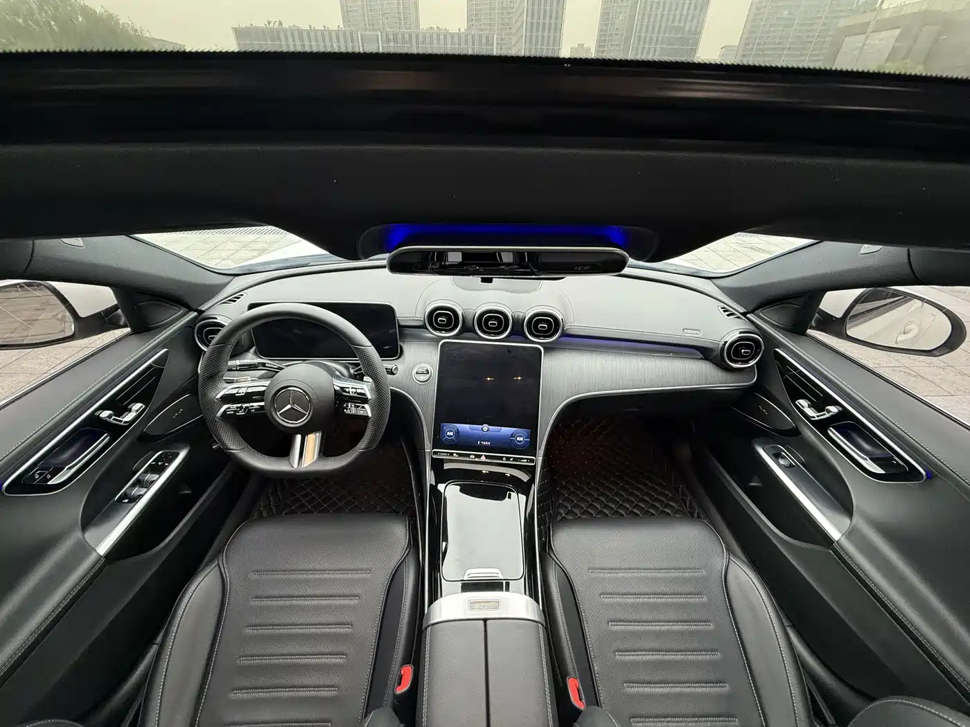 Mercedes-Benz C-Class 2022 Facelift C 200 L Sport фото 18