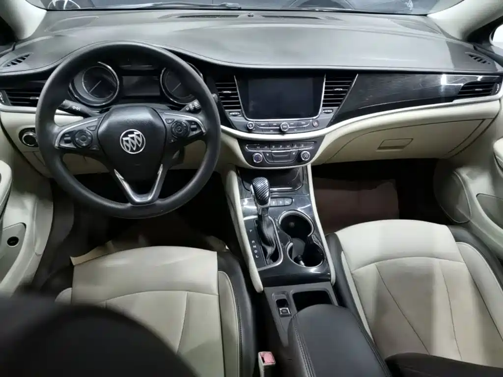 Buick Verano 2016 2015 Sedan 15S Automatic Leading