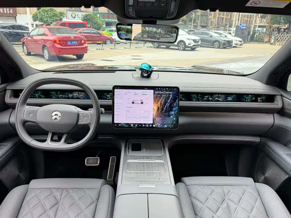 NIO ES8 2026 2025 Base Model