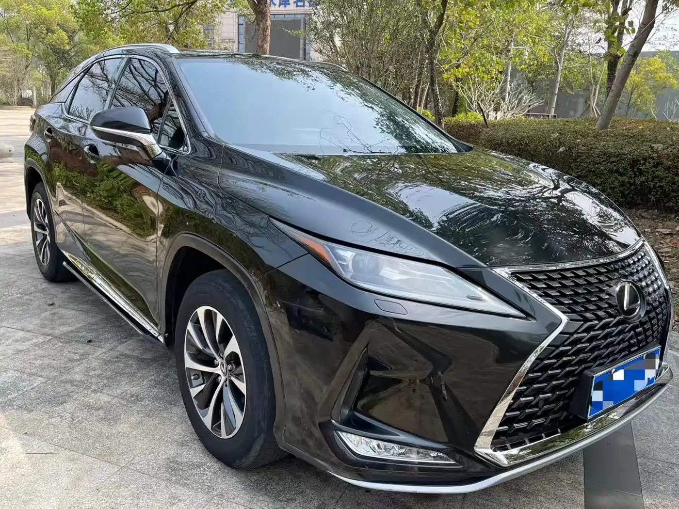 LEXUS RX