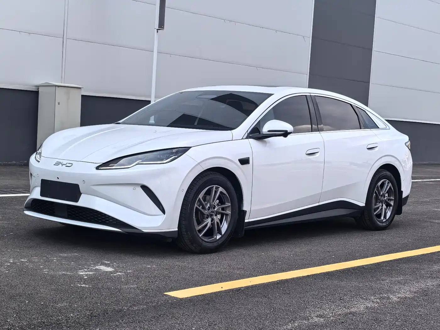 BYD Seal 06 New Energy 2025