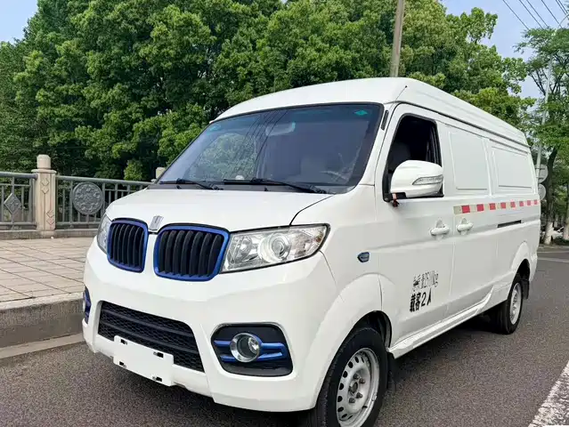  Yuan Cheng Yuan Cheng E5 2019 E5L Pure Electric Van CATL 41.86kWh