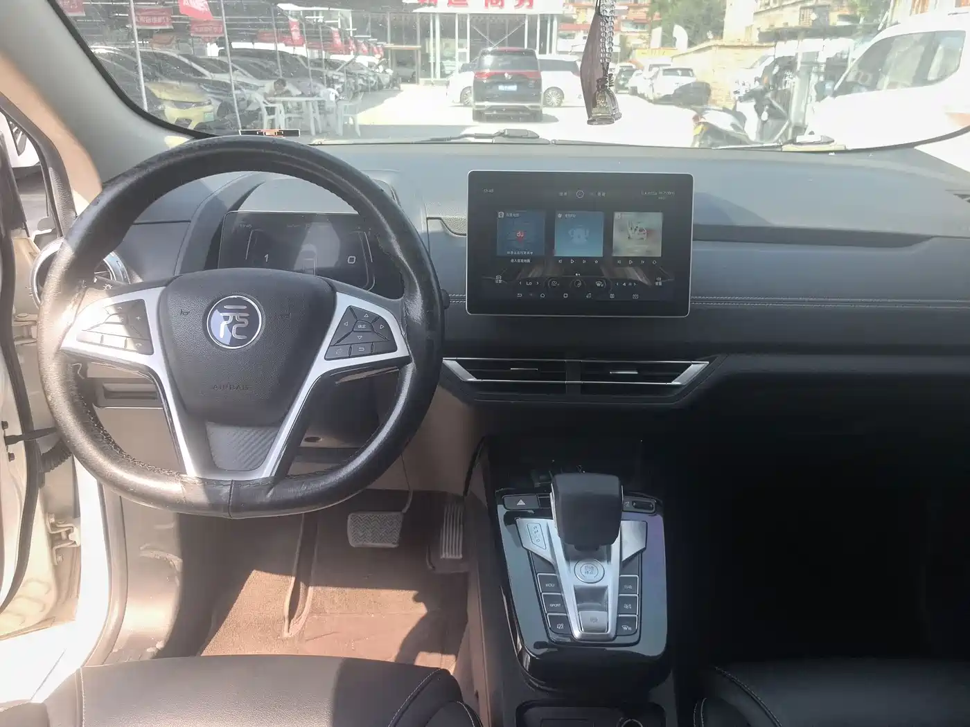 BYD Yuan New Energy 2019 2019 EV360 Smart Connected Premium