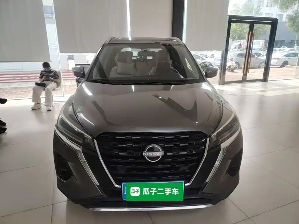 Nissan Kicks 2024 2023 Model Spirited 1.5L Dynamic Fashion Edition