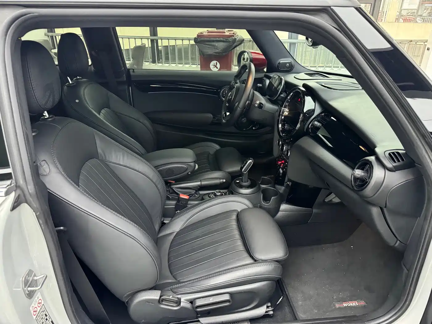 MINI JCW 2022 2022 Facelift 2.0T JOHN COOPER WORKS ALL-IN