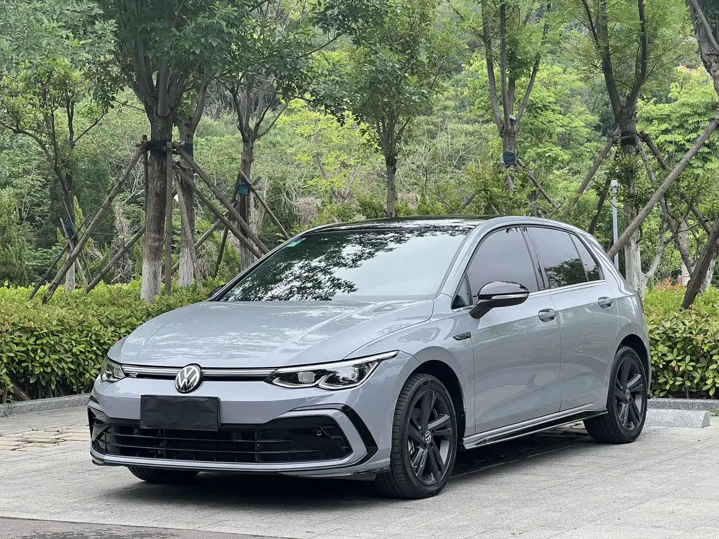 Volkswagen Golf 2021 280TSI DSG R-Line
