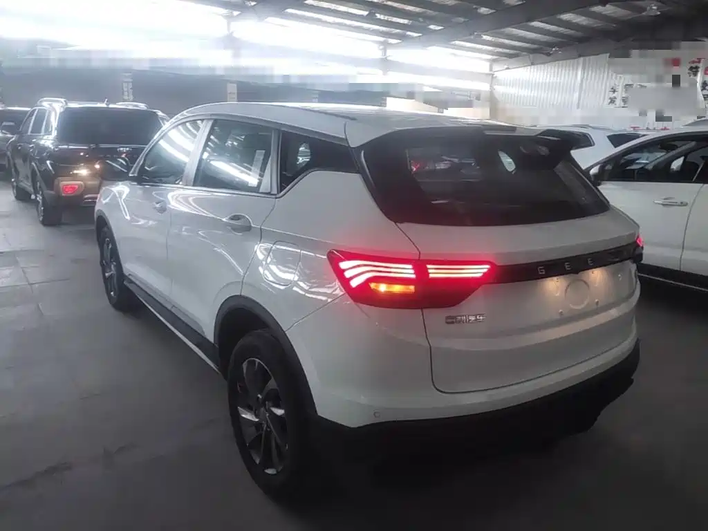 Geely Coolray 2025 2025 1.5L CVT Super Edition MAX