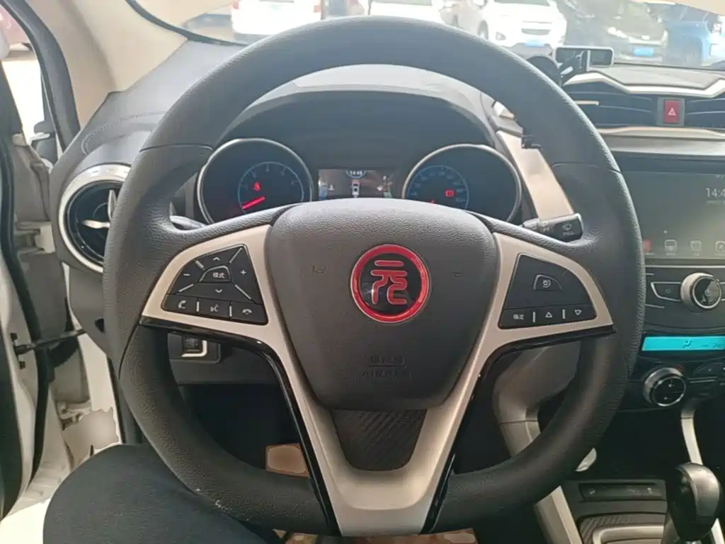 BYD Yuan 2017 2017 1.5L Auto Cool Connect