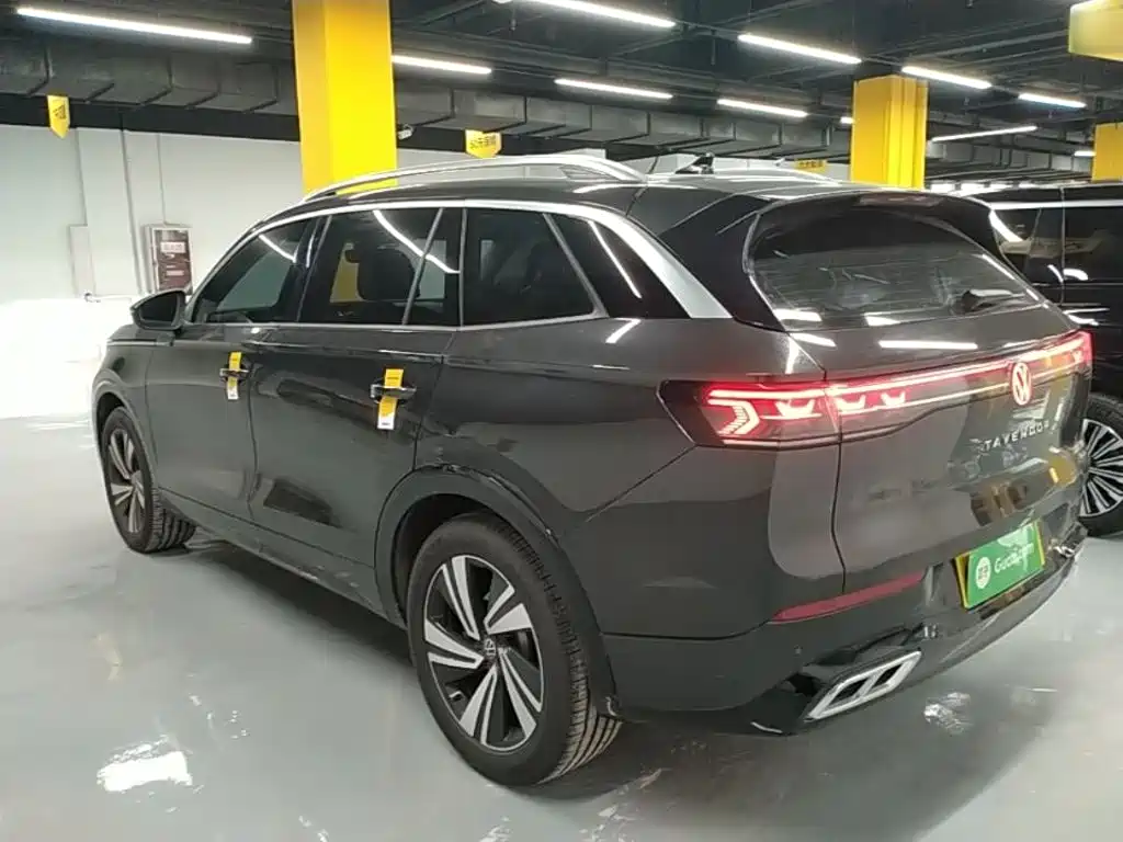صورة 5 - Volkswagen Talagon