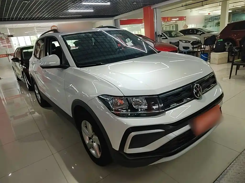2025 Volkswagen T-Cross