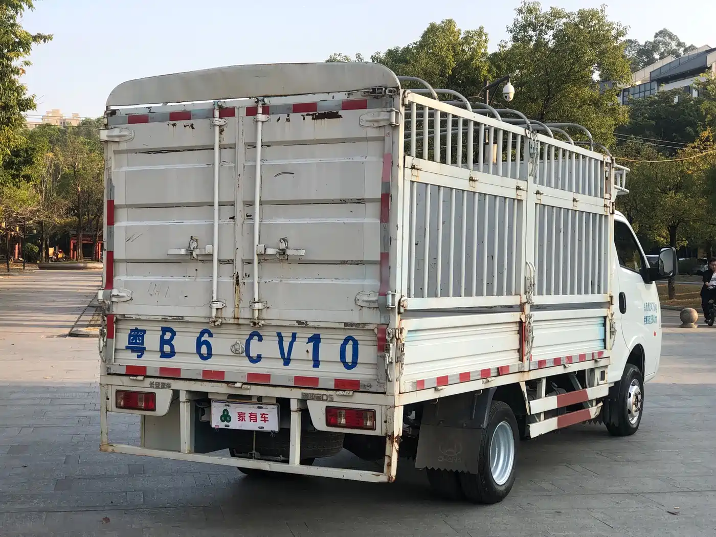 CHANGAN CROSSOVER D5