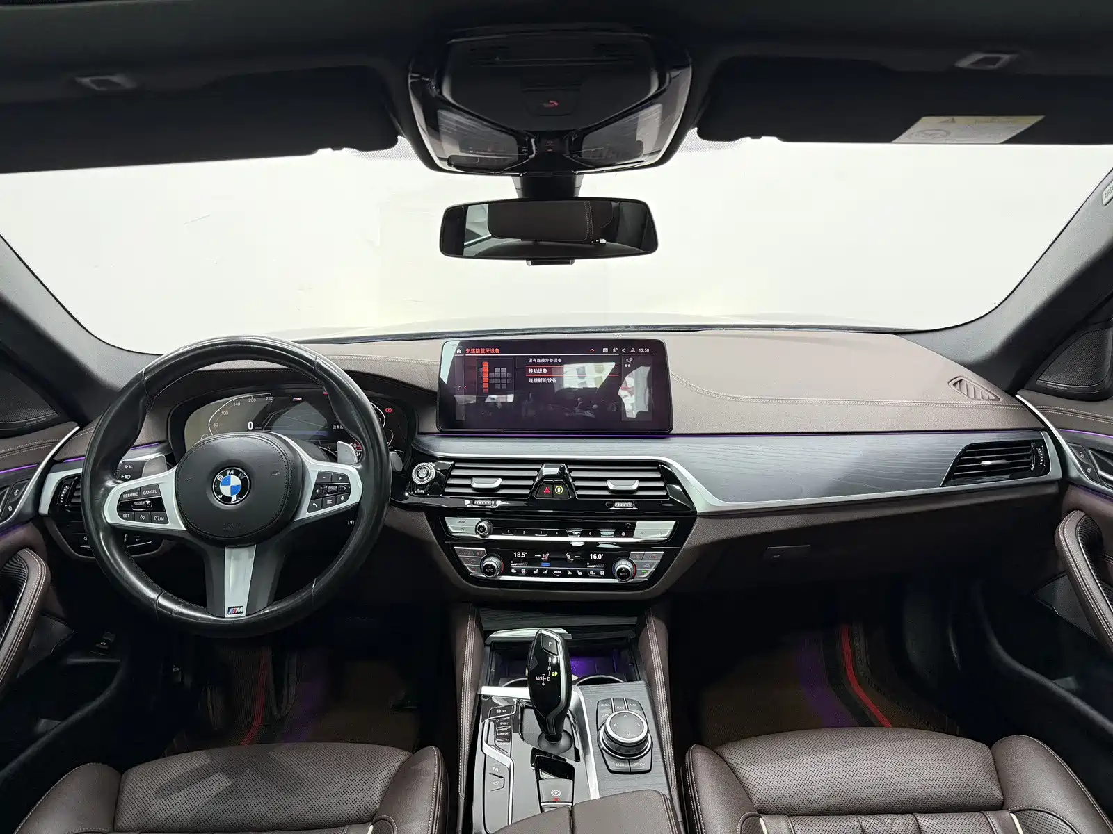 صورة 4 - BMW 5 Series