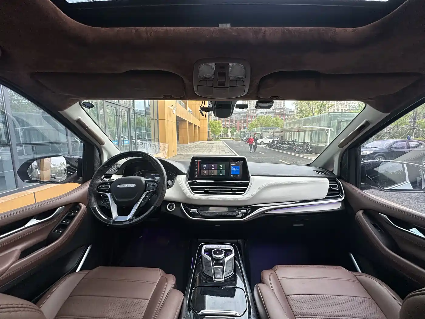 SAIC Maxus Maxus G20 2020 2.0T Gasoline Automatic Luxury фото 7