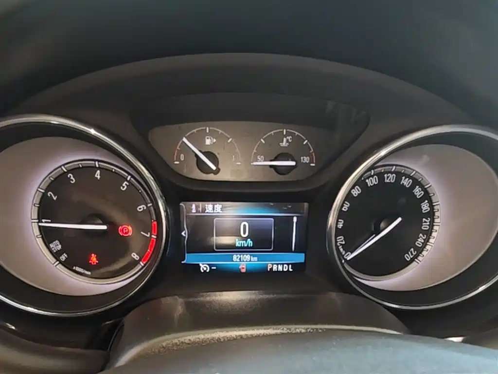 Buick Verano 2018 Sedan 15S Automatic Leading фото 12
