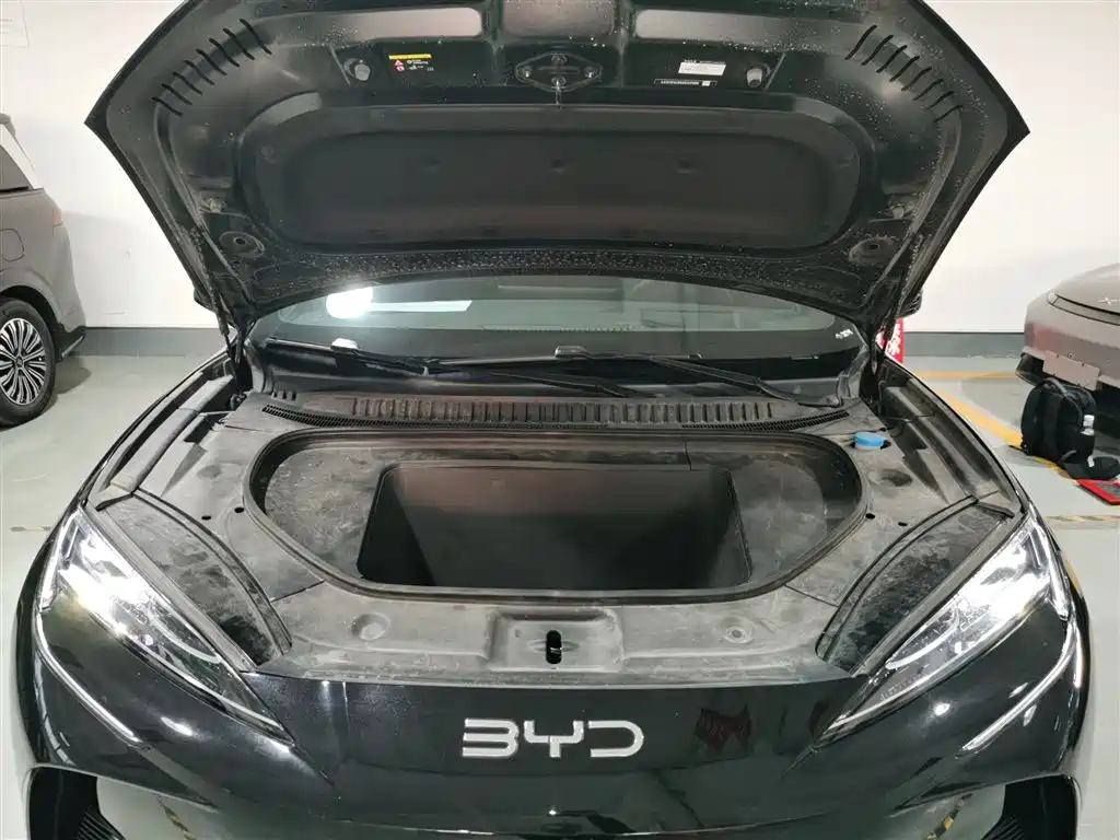 BYD Sealion 07 EV 2024 610 Intelligent Navigation Edition фото 17