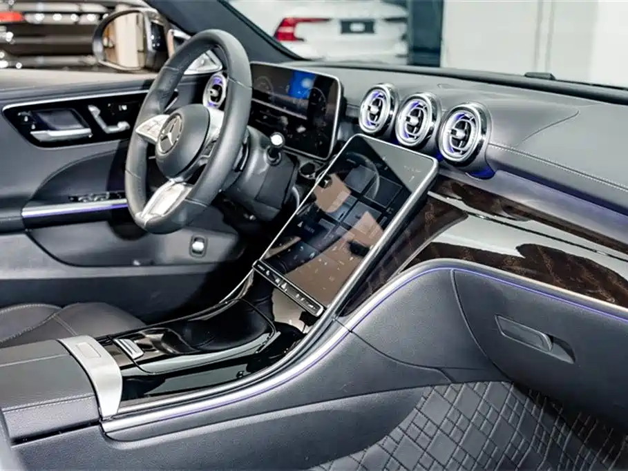 Mercedes-Benz C-Class 2025 Facelift C 260 L фото 18