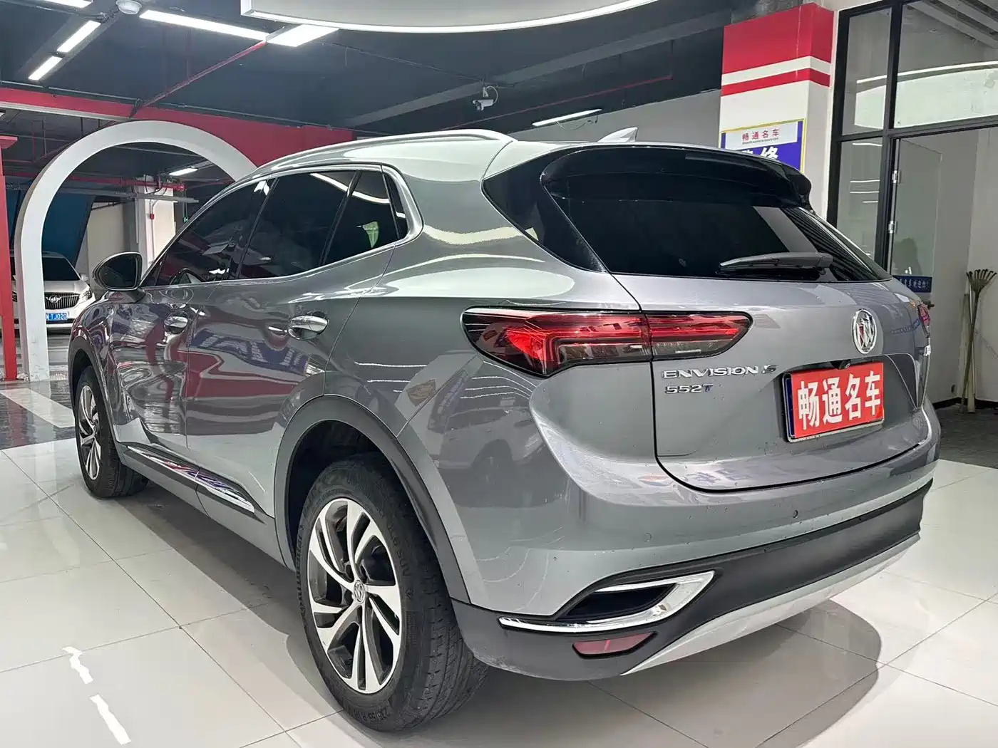 BUICK ANGKEWEI S