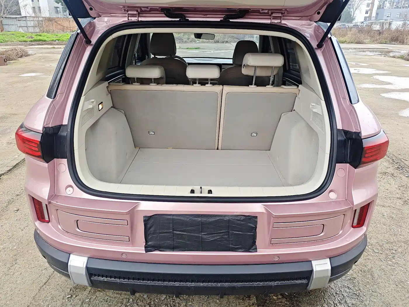 GEELY AUTOMOBILE GEELY ICON