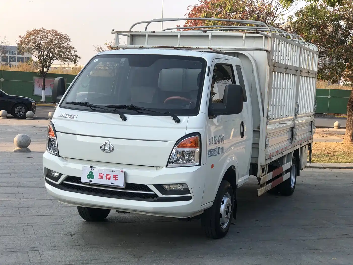 CHANGAN CROSSOVER D5