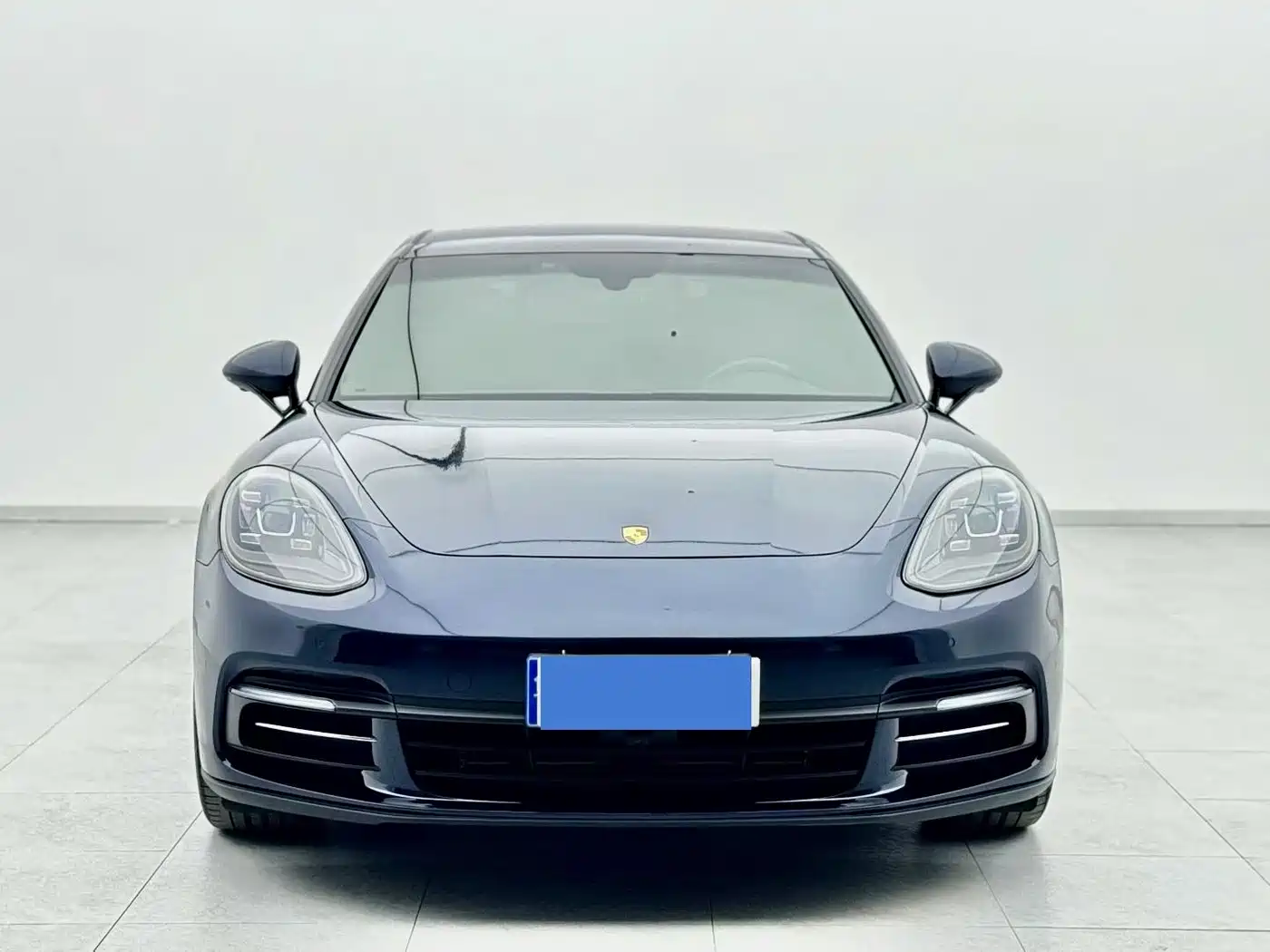 Porsche Panamera 2017 Panamera 4 Executive Long Wheelbase 3.0T