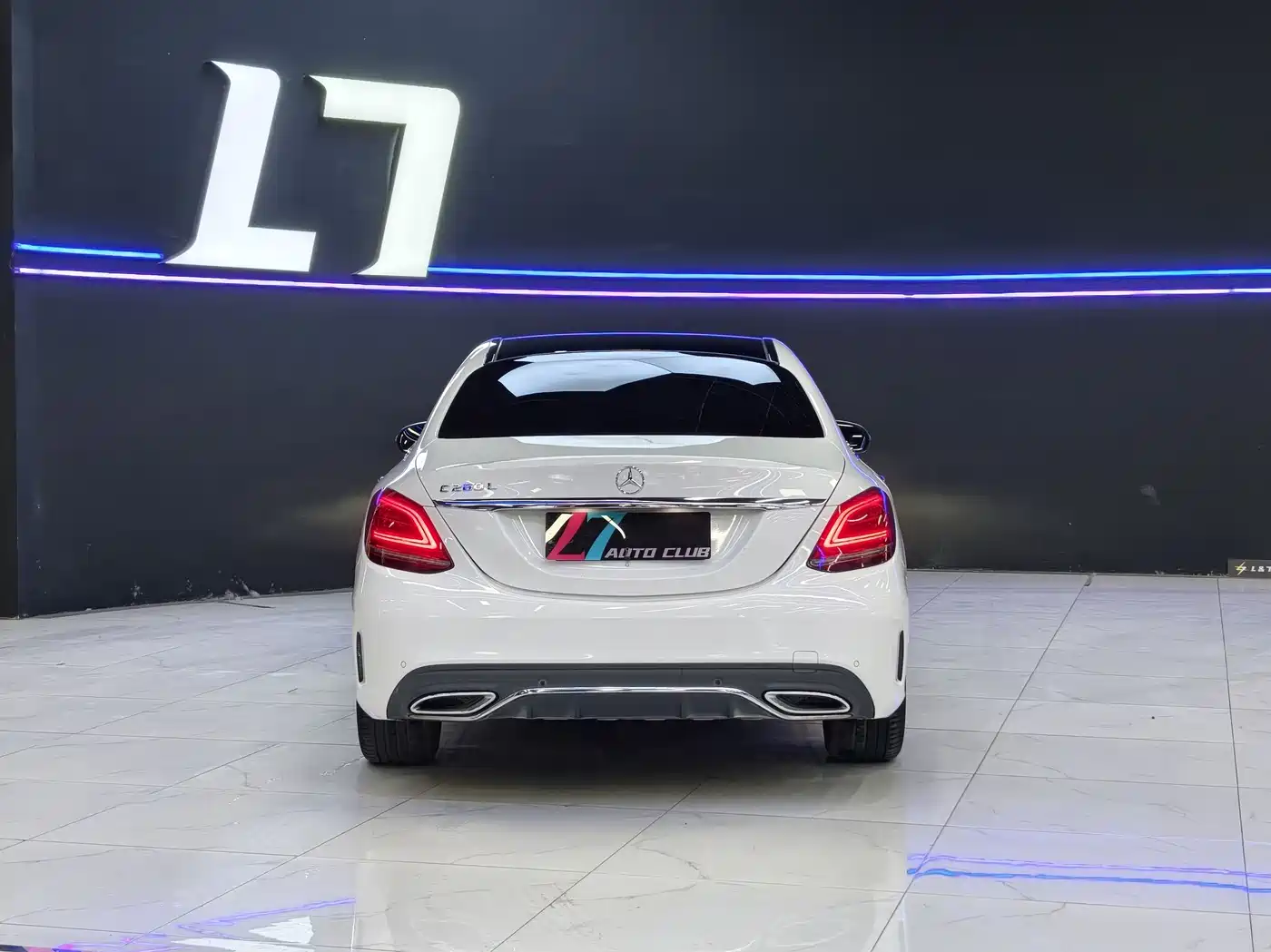 Mercedes-Benz C-Class 2021 C 260 L Sport Edition фото 6