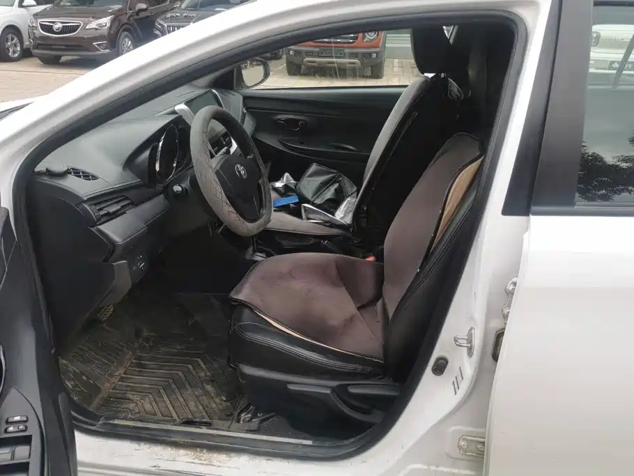 Toyota YARiS L Zhi Xiang 2017 2017 1.5E CVT Charming Edition