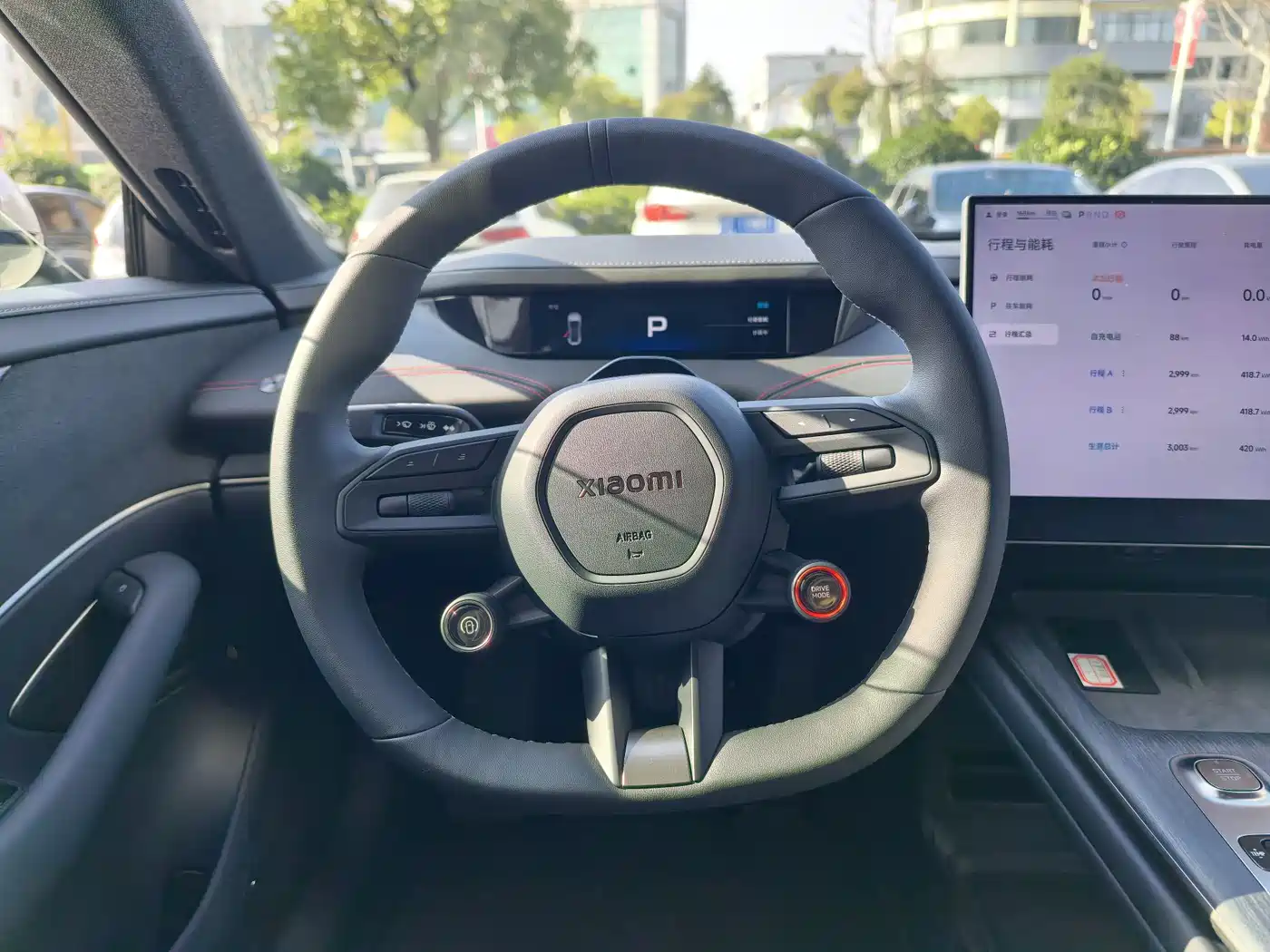 XIAOMI CAR XIAOMI SU7