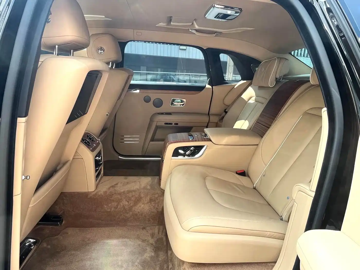 Rolls-Royce Ghost 2021 2021 6.7T Long Wheelbase