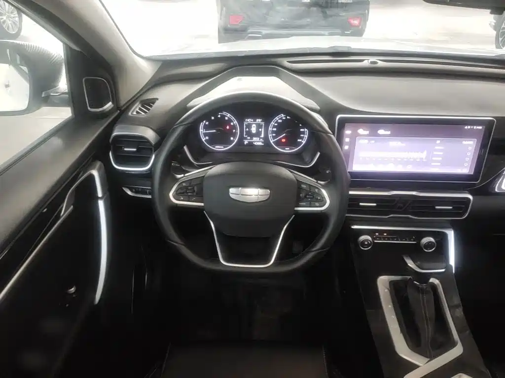 Geely Coolray 2025 2025 1.5L CVT Super Edition MAX