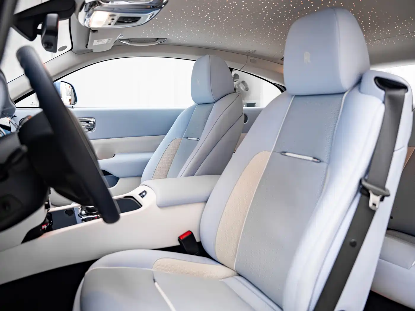 Rolls-Royce Wraith 2021 2018 6.6T Standard