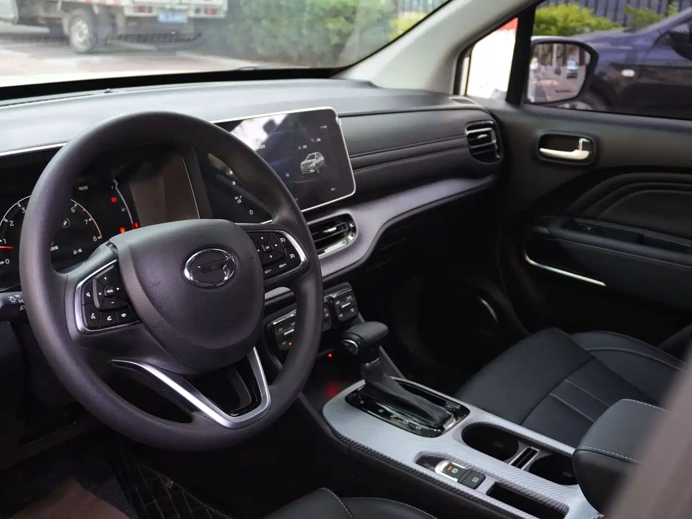 GAC Trumpchi Trumpchi GS3 2022 POWER 270T Auto Premium Edition фото 11