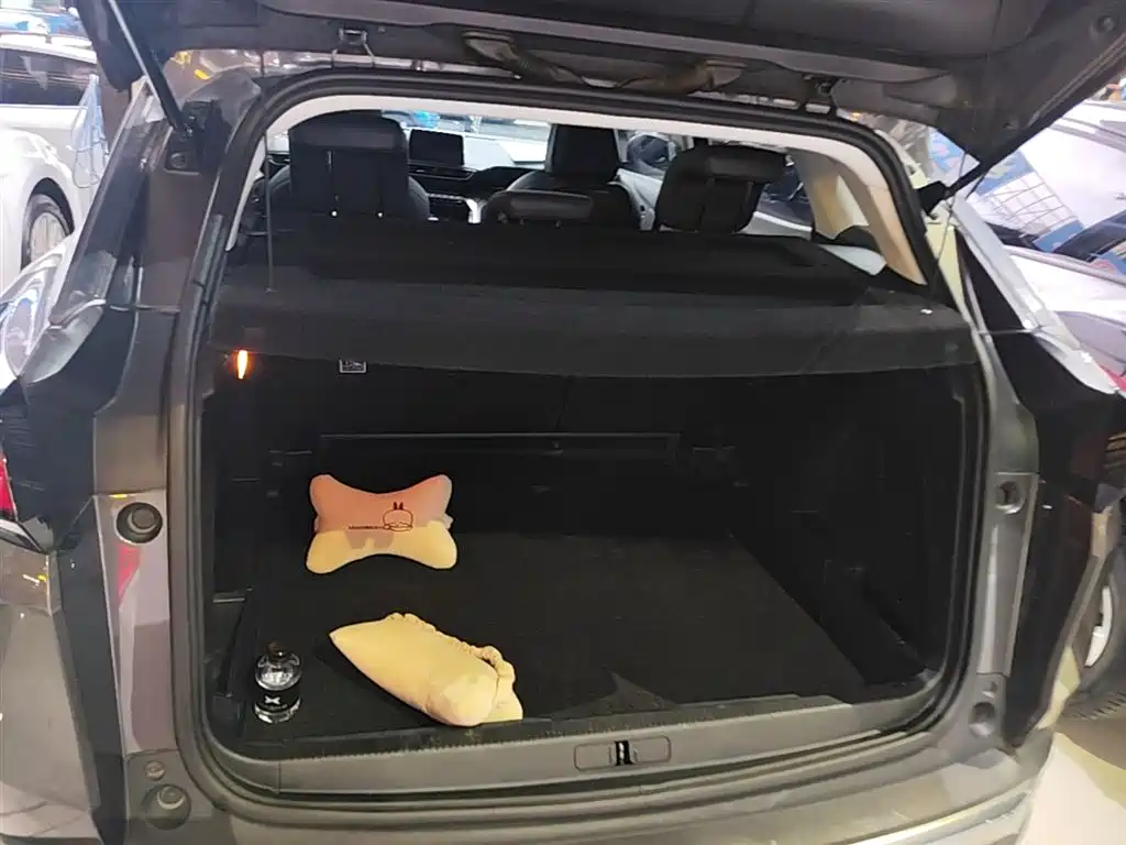 Peugeot 4008 2018 2018 350THP Elite
