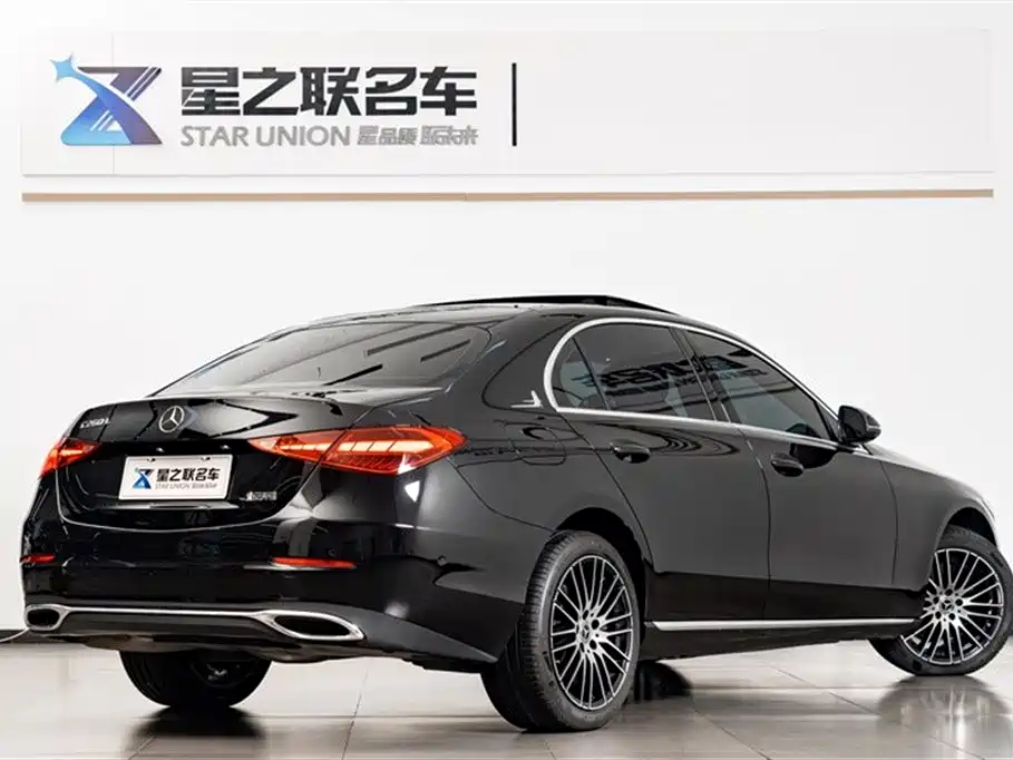 Mercedes-Benz C-Class 2025 Facelift C 260 L фото 7