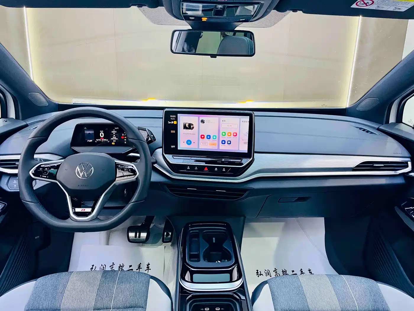 VOLKSWAGEN ID.4 CROZZ