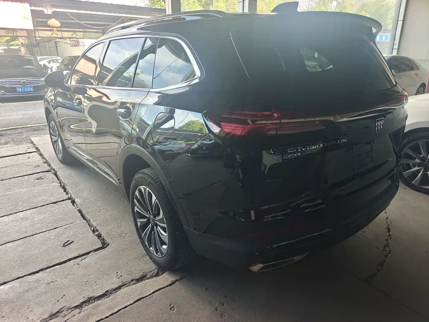 Buick Envision Plus 2024 2024 Envision Plus 28T 2WD Premium Edition