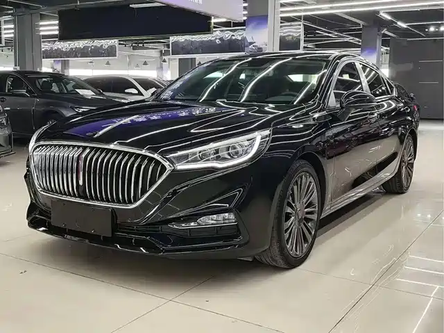 hongqi hongqi-h5