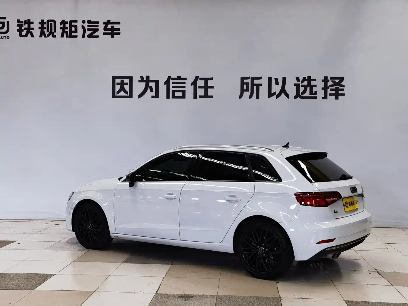 Audi A3 2020 Sportback 35 TFSI Style (China V) фото 4