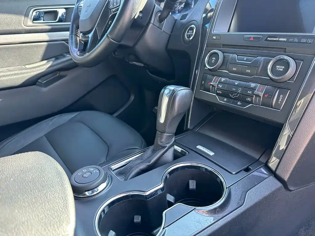 Ford Explorer (Import) 2019 2018 2.3T Fashion Edition