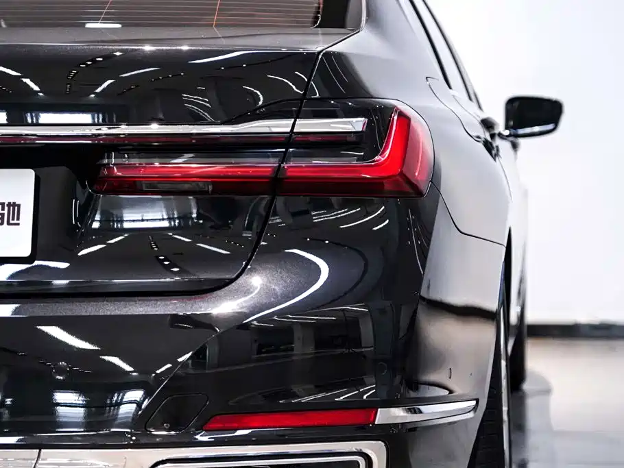 BMW 7 Series 2021 2019 Facelift 730Li Luxury Package