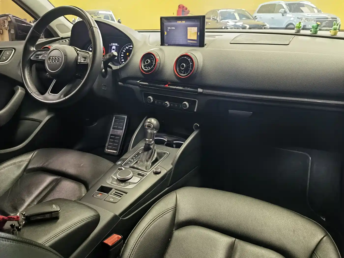 Audi A3 2020 Sportback 35 TFSI Style (China V) фото 10