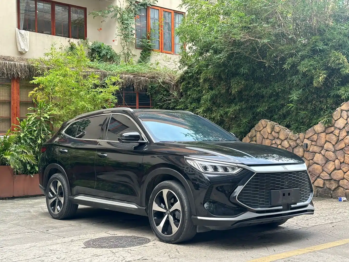 Фото 3 - BYD Song PLUS PHEV