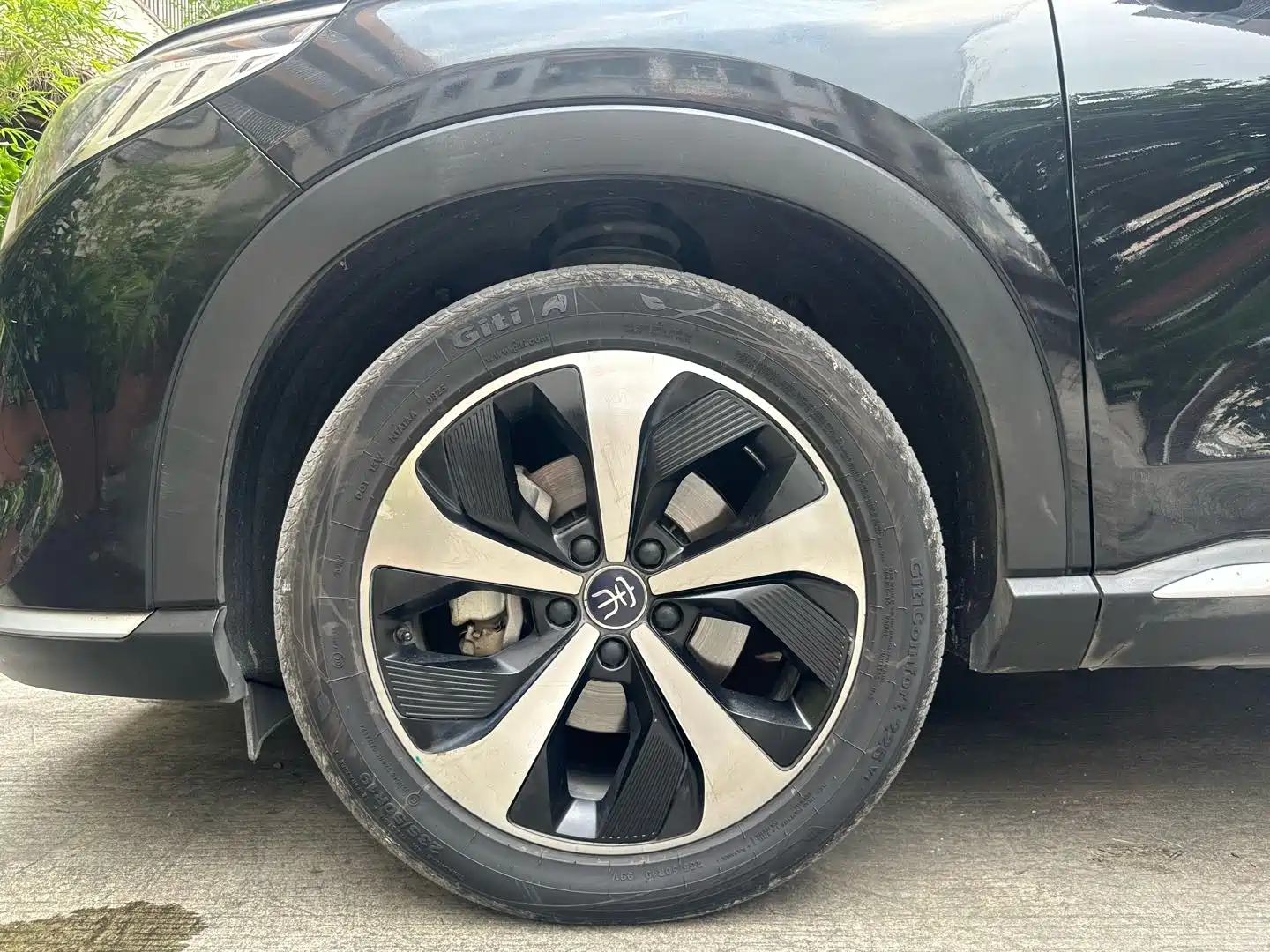 Фото 9 - BYD Song PLUS PHEV