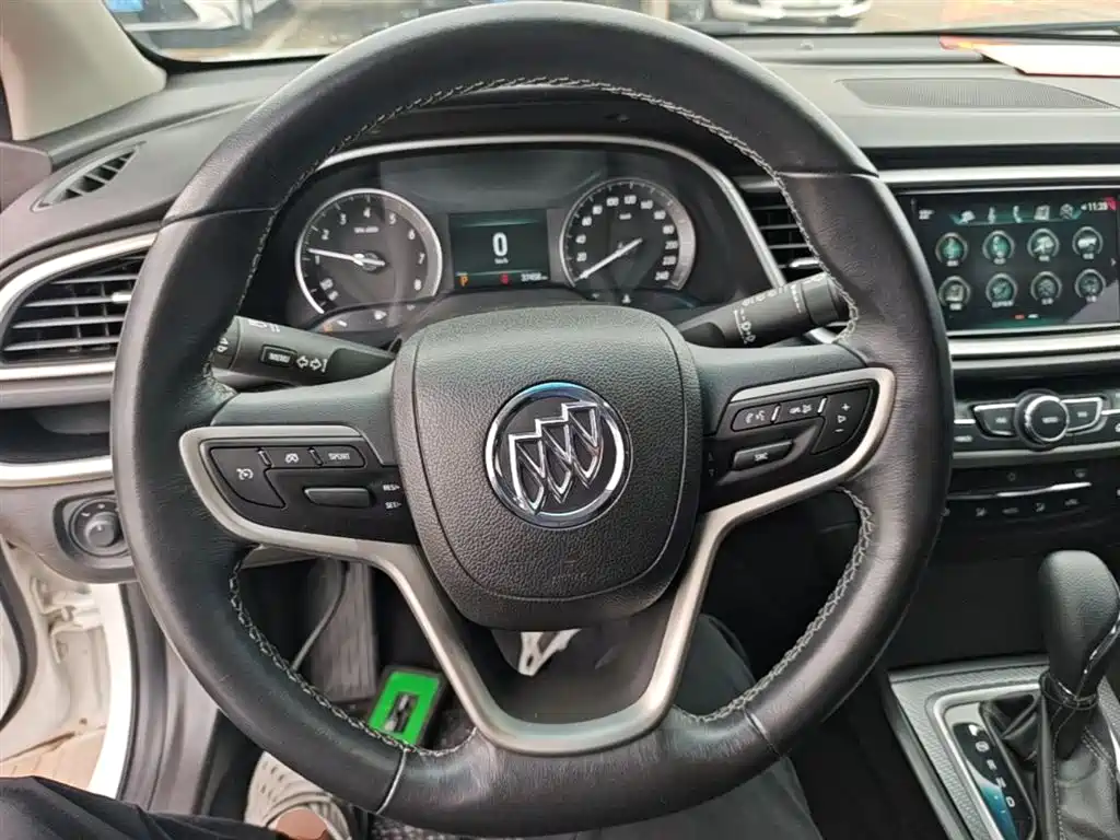 Buick Excelle GT 2019 18T Auto Connected Elite China VI фото 11