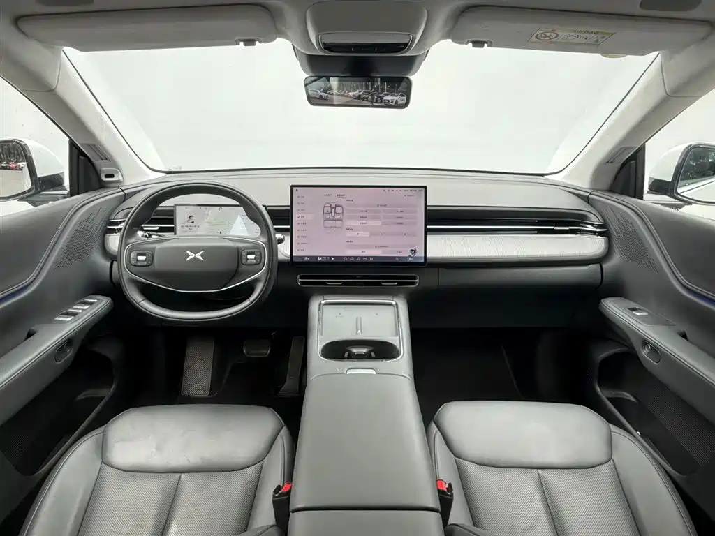 XPeng G6 2025 625 Long Range Max Flagship фото 7