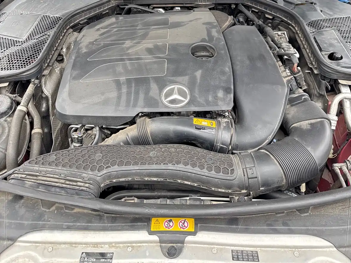 Mercedes-Benz C-Class 2021 C 260 L Sport Edition 4MATIC фото 13