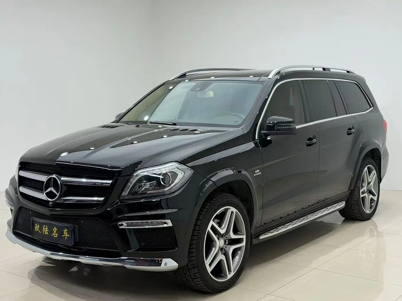 Mercedes-Benz GL-Class 2015 GL 400 4MATIC Sport