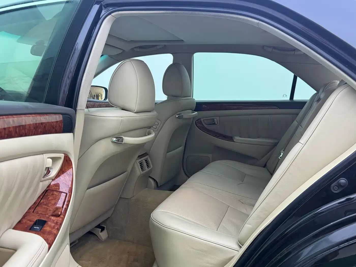 Toyota Crown 2005 Model 2.5L Royal фото 14