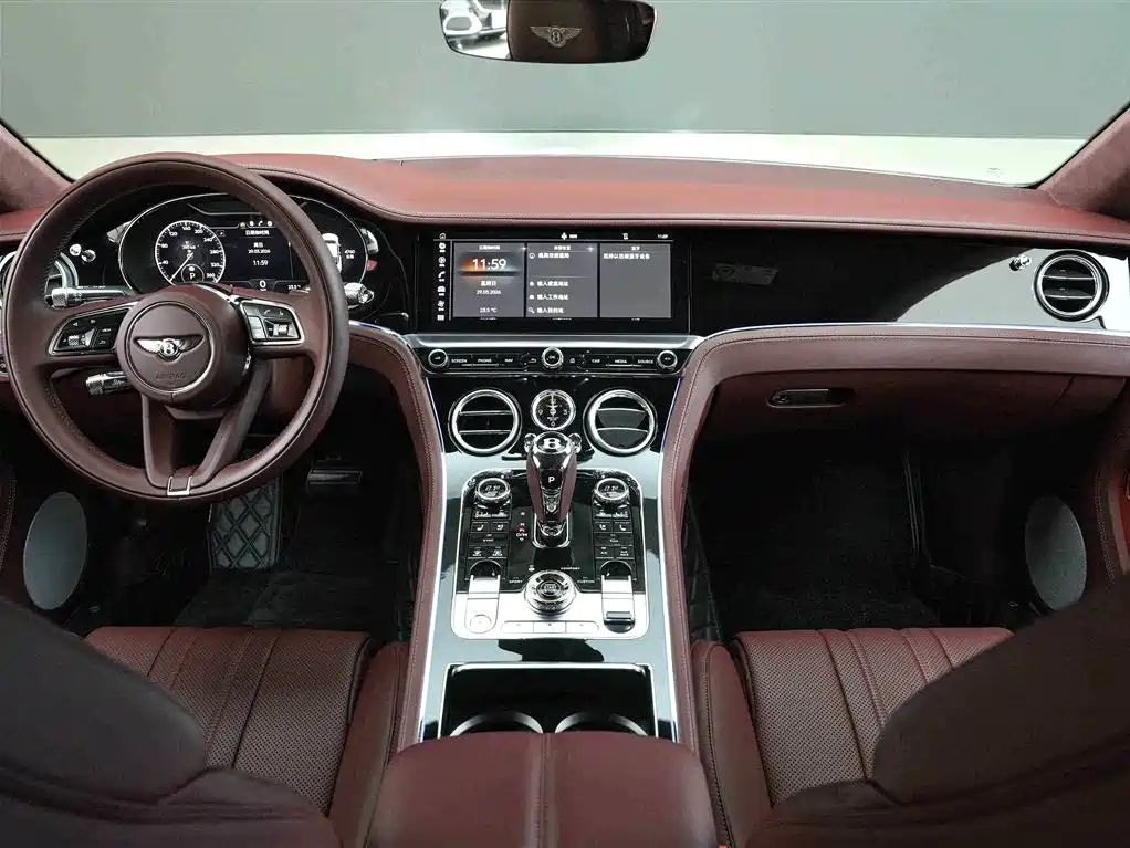 BENTLEY CONTINENTAL