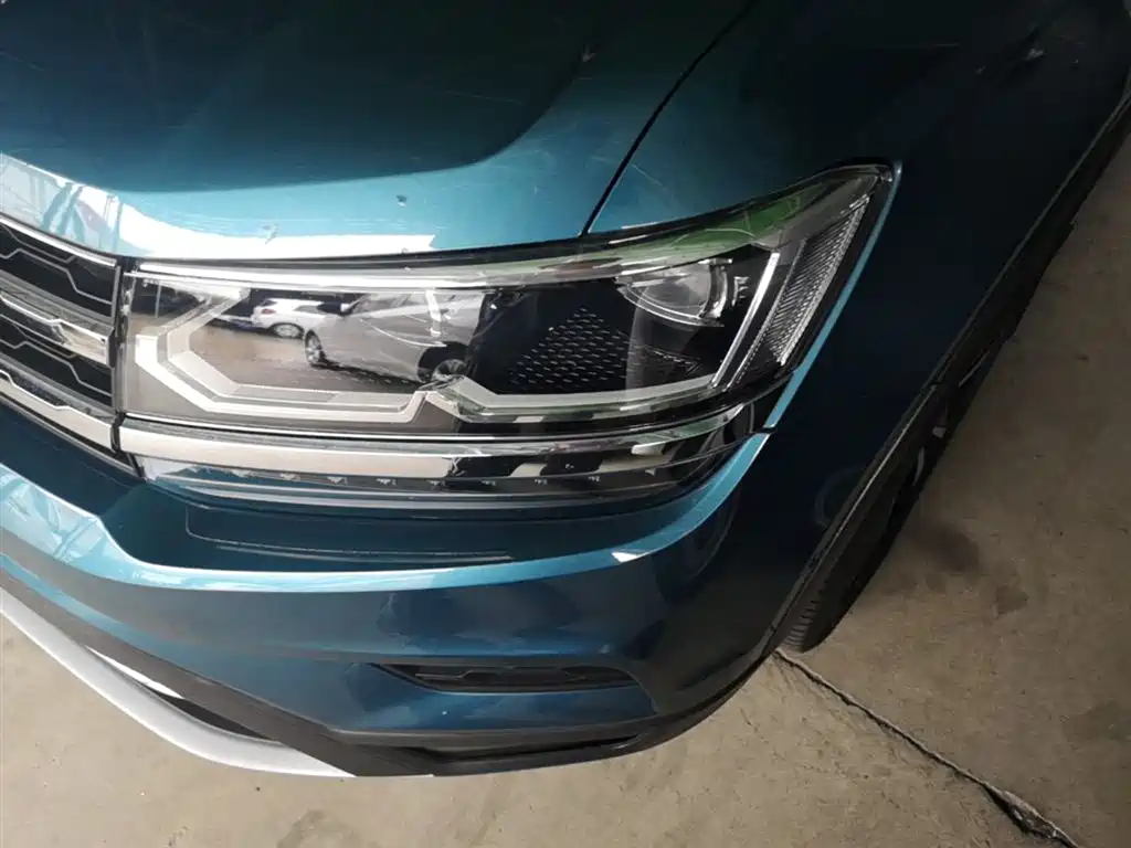 Volkswagen Tharu 2019 Model 330TSI 4WD Flagship Edition China VI фото 24