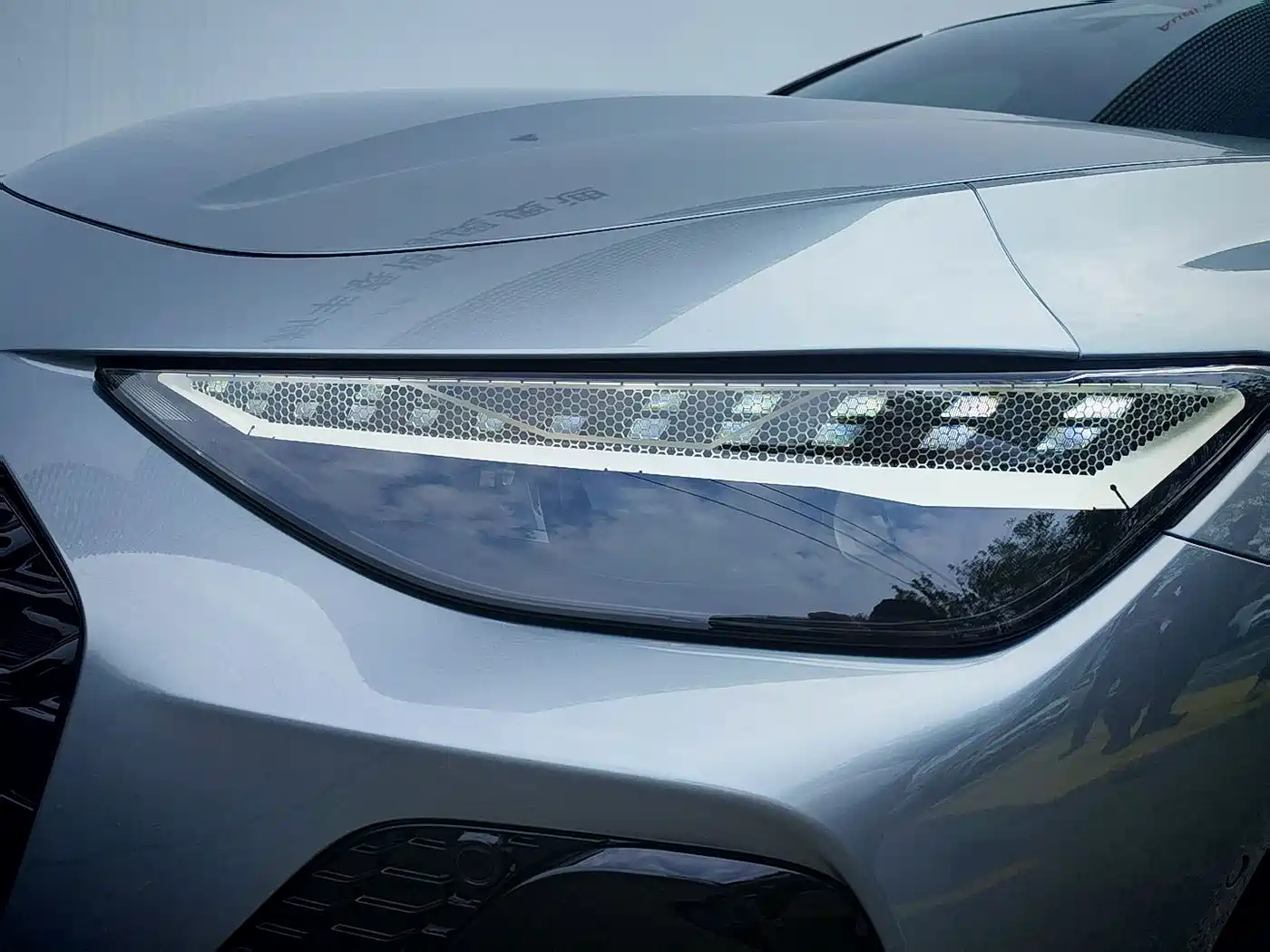 Audi A6L 2026 2026 Base Model